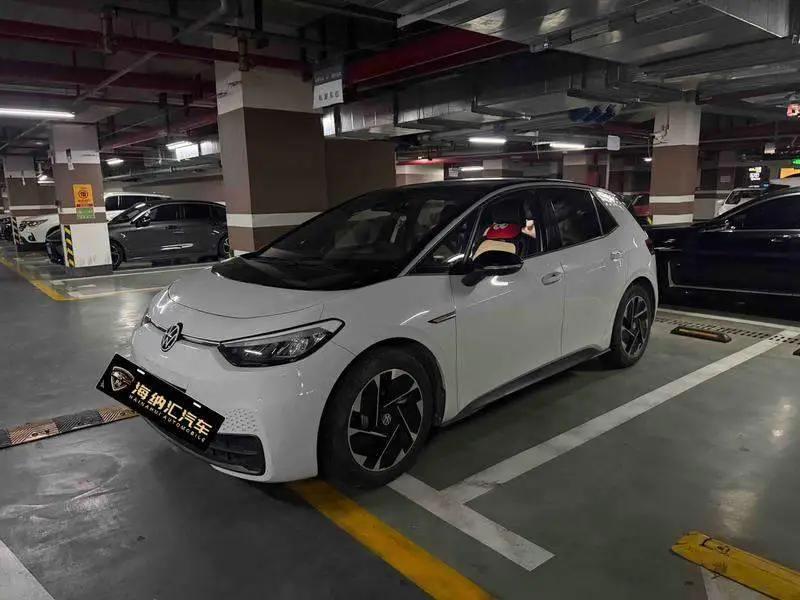 Volkswagen ID.3 2023 Pure Smart Edition