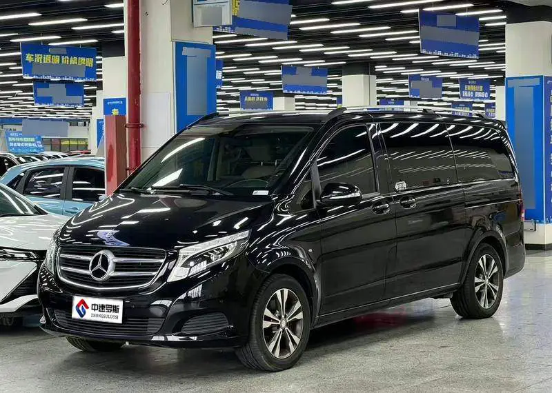 Mercedes-Benz V-Class 2017 V 260 Pilot Edition