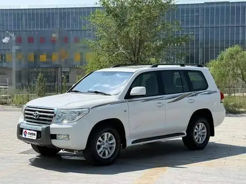 Land Cruiser 2007 4.7L Automatic VX-R