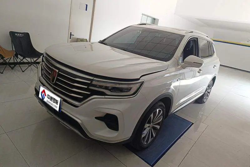 Roewe RX5 MAX 2019 300TGI Automatic 4G Internet Deluxe Edition