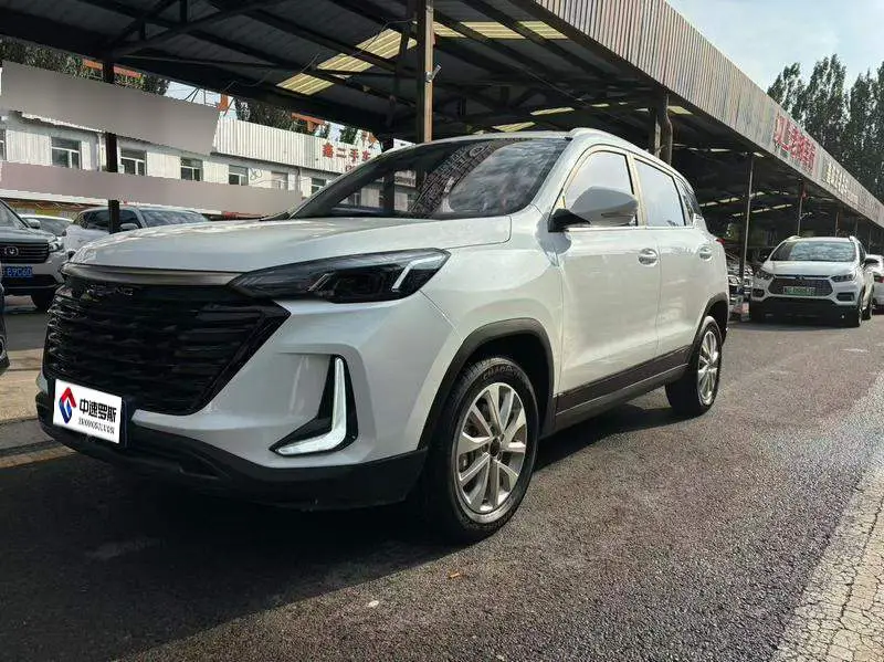 Beijing X3 2019 1.5L Automatic Glory Edition