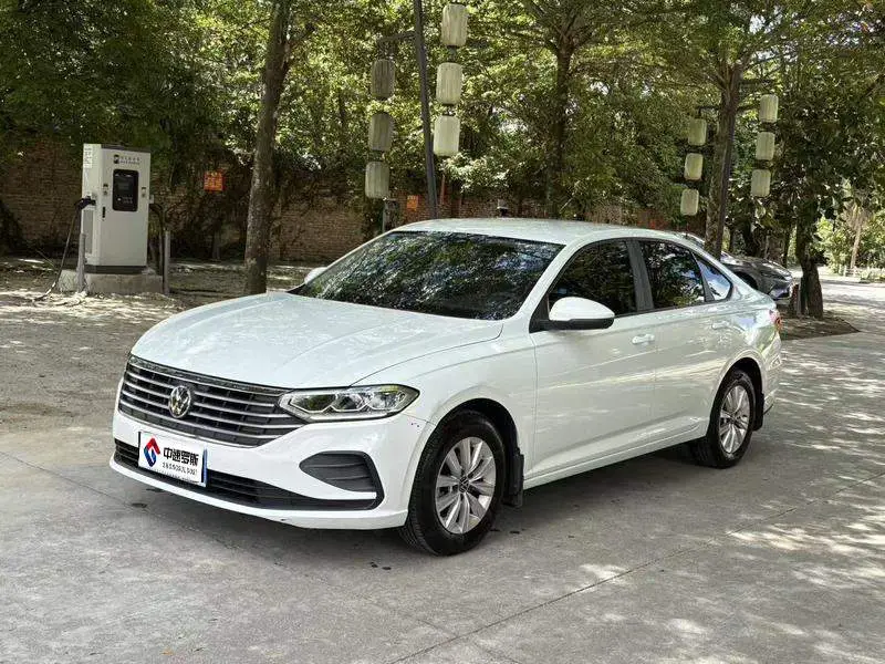 Lavida 2023 facelift 1.5L automatic Deyi version