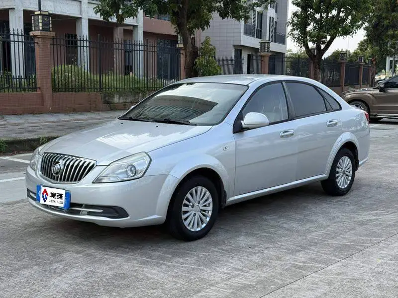 Excelle 2015 1.5L Automatic Classic