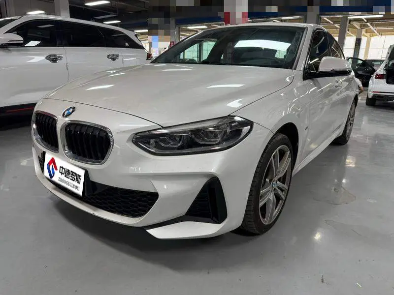 BMW 1 Series 2020 125i Leading M Sport Package