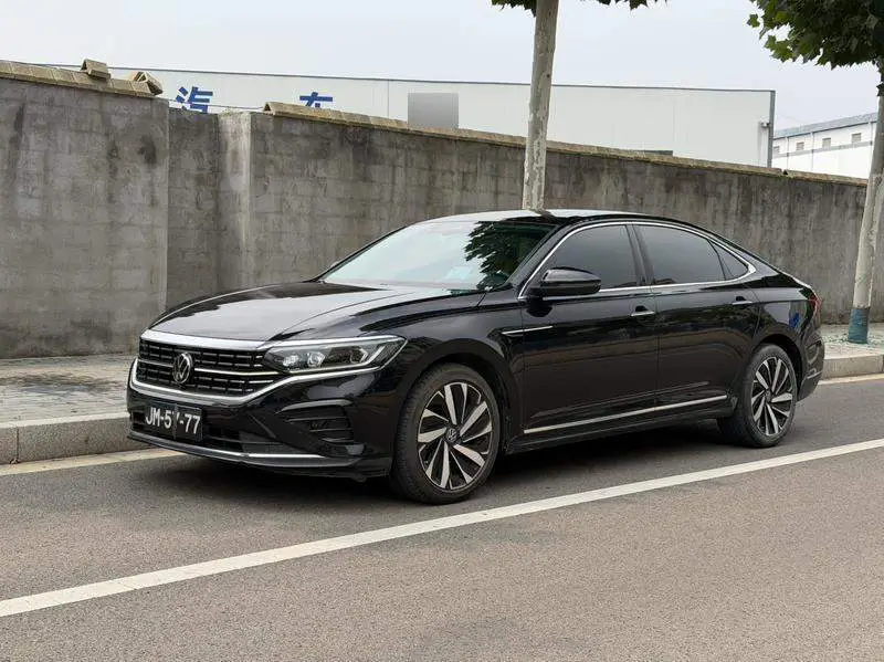 Passat 2022 380TSI Flagship Edition
