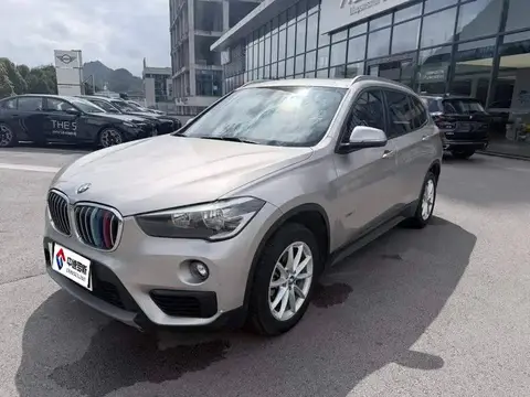 BMW X1 2018 sПривод18Li Fashion Модель