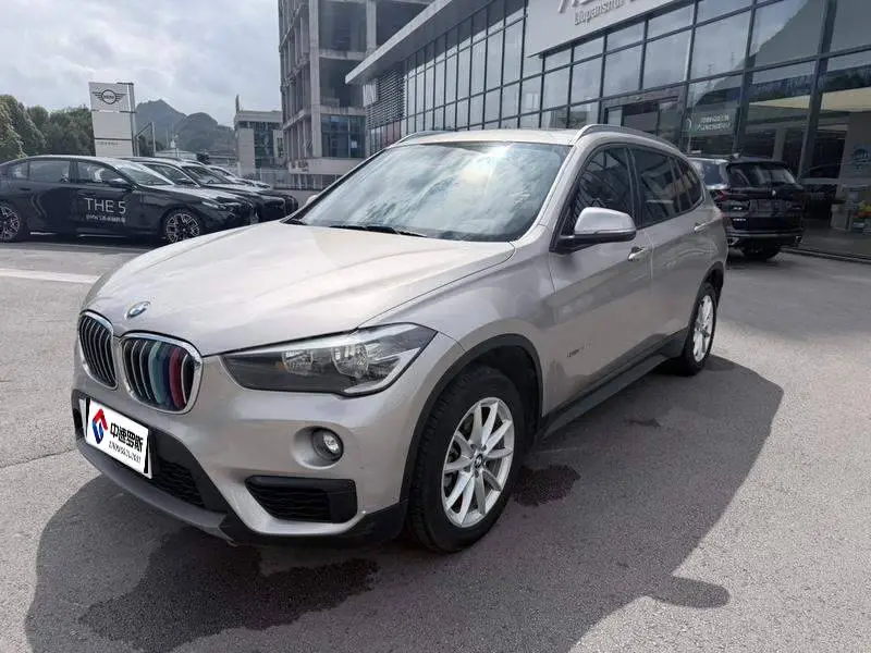 BMW X1 2018 sDrive18Li Fashion Model
