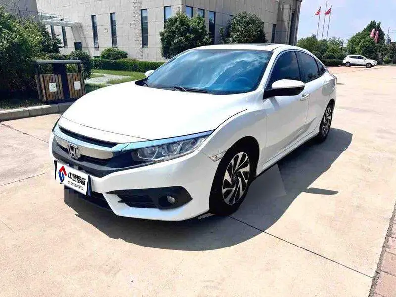 Civic 2016 220TURBO CVT Deluxe Edition