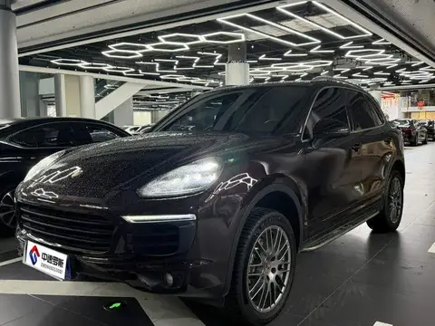 Cayenne 2015 Cayenne 3.0T