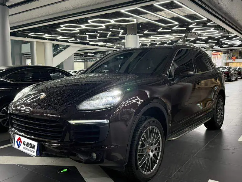Cayenne 2015 Cayenne 3.0T