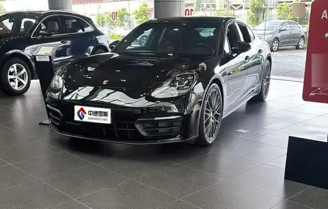 Panamera 2023 Panamera 2.9T Platinum Edition