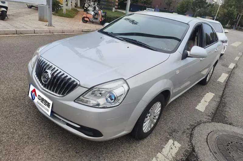 Excelle 2015 1.5L Automatic Classic