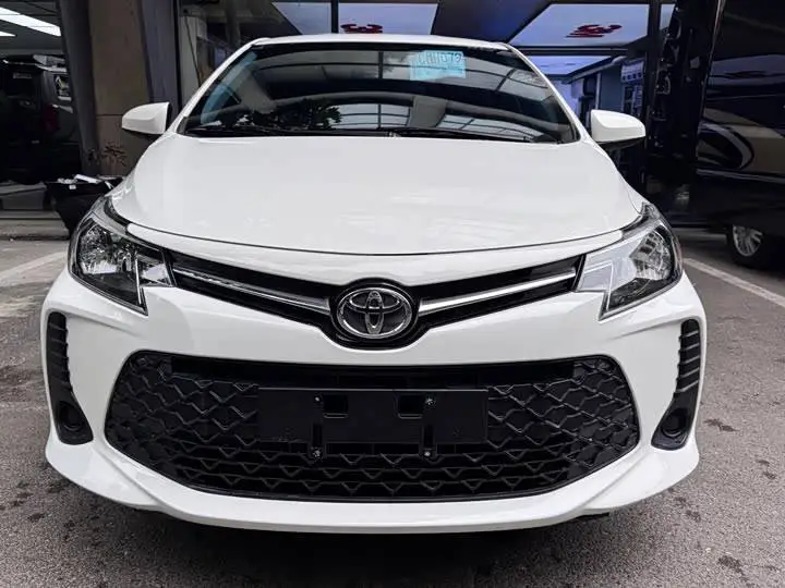 Vios FS 2021 1.5L CVT Frontier Edition