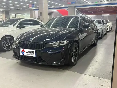 BMW 3 Serie 2023 330Li M Sport Night Edition
