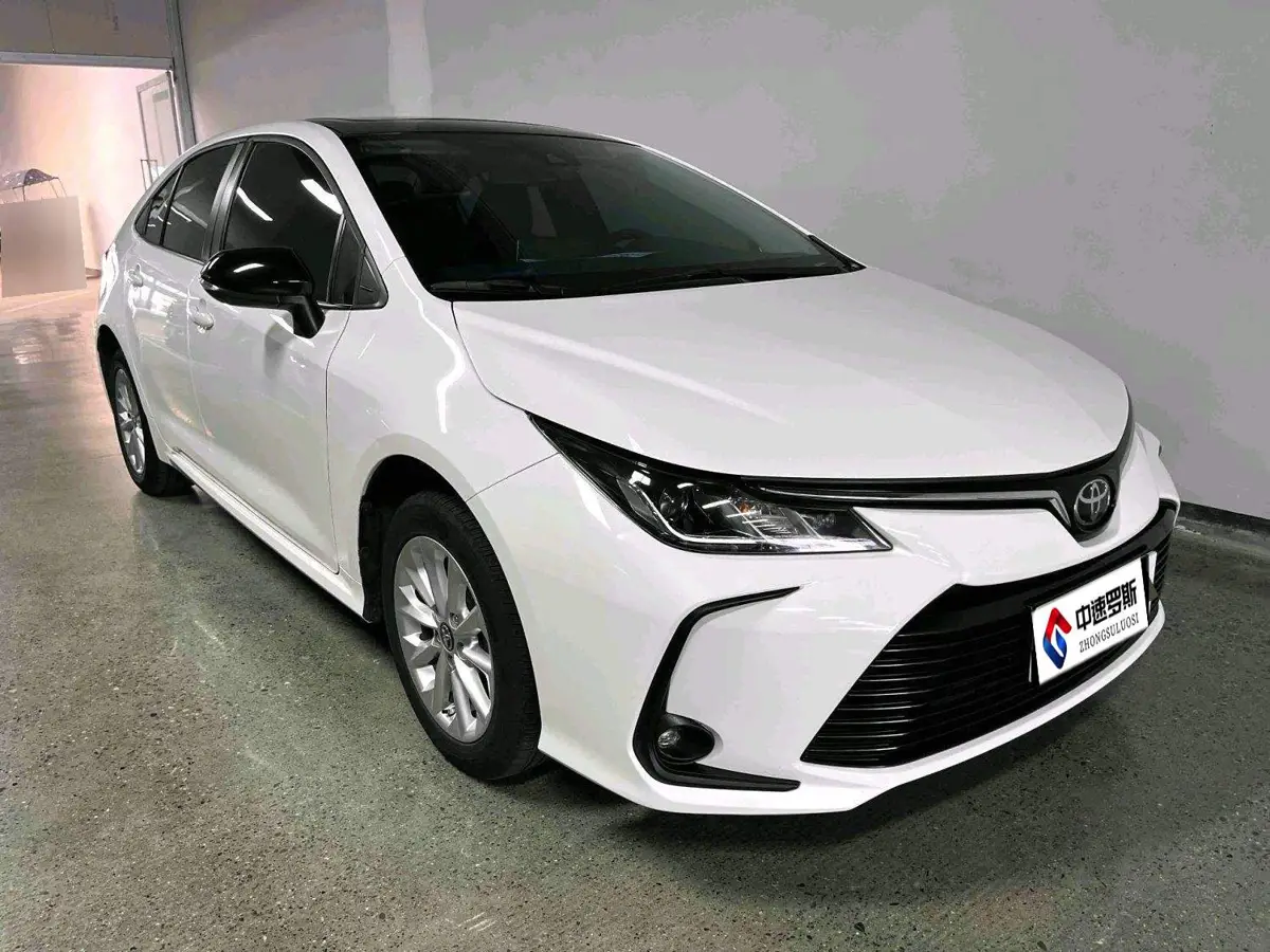 Corolla 2023 1.2T Elite Edition