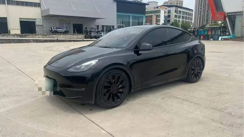 Model Y 2022 Performance All-Wheel Drive