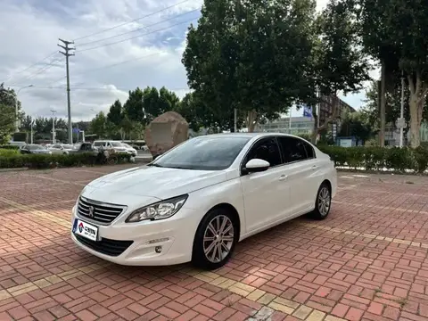 Peugeot 408 2014 1.8L Automatic Leading Edition