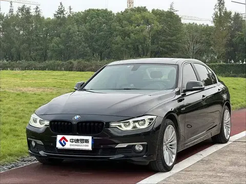 BMW 3 Série 2018 320Li Fashion Edition