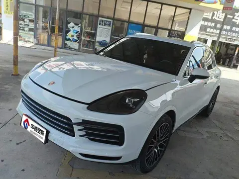 Cayenne 2019 Cayenne 3.0T