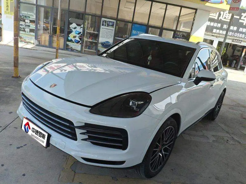 Cayenne 2019 Cayenne 3.0T