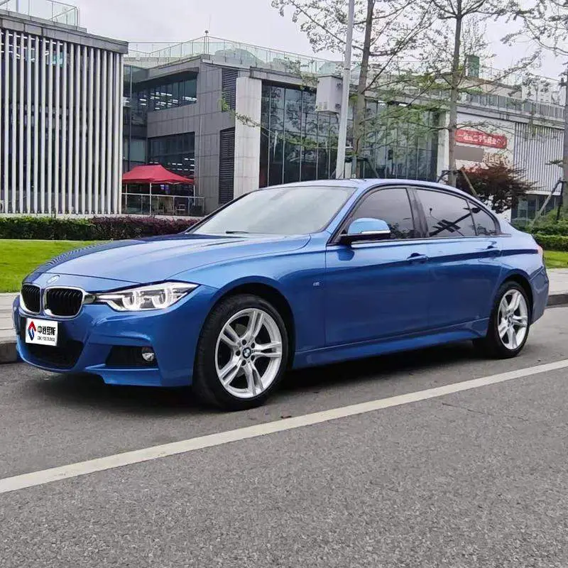 BMW 3 ซีรีส์ 2018 320Li Leading M Sport Package