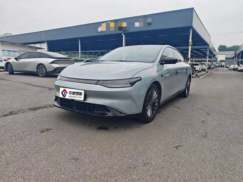 Leapmotor C01 2024 Pure Electric 525 Premium Edition