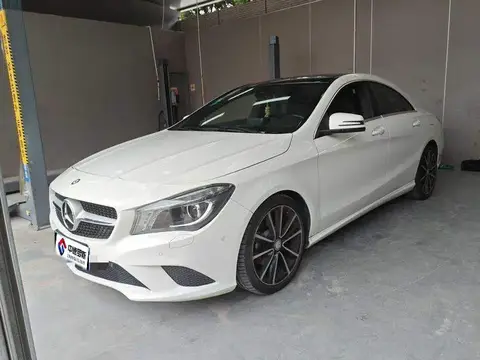 Mercedes CLA 2015 CLA 200