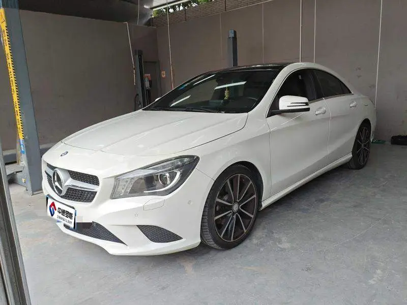Mercedes CLA 2015 CLA 200