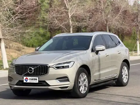 Volvo XC60 2020 T5 4WD Zhiyi Luxury Edition