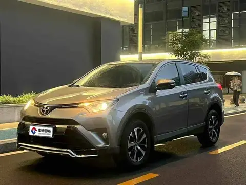 RAV4 Rongfang 2019 2.0L CVT 2WD Pioneer Edition National V