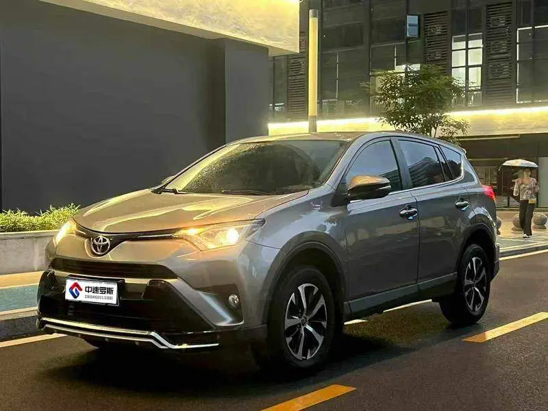RAV4 Rongfang 2019 2.0L CVT 2WD Pioneer Edition National V