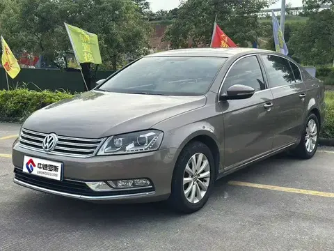 Magotan 2015 facelift 2.0TSI luxury model