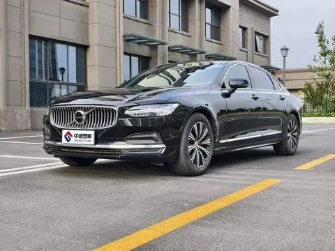 Volvo S90 2022 B5 Smart Luxury Edition
