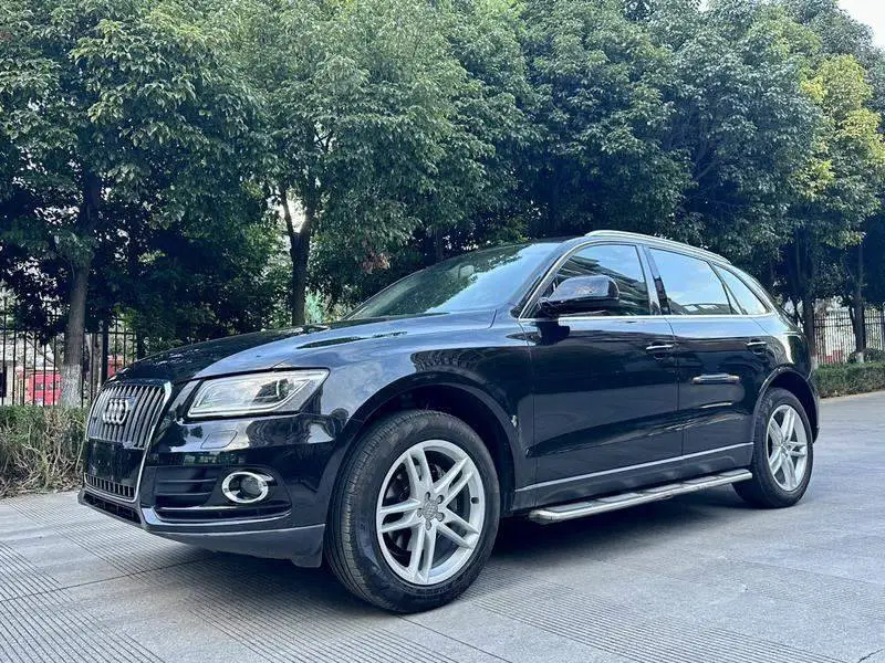 Audi Q5 2017 40 TFSI Technology Edition