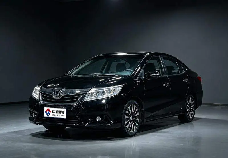 Lingpai 2013 1.8L Automatic Luxury Edition
