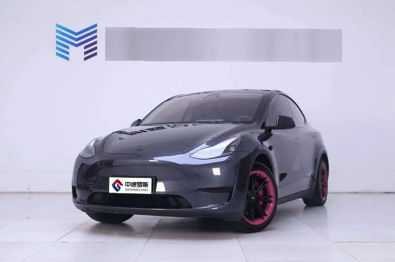 Model Y 2024 rear-wheel drive version