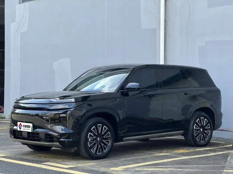 Trumpchi Aspires to S7 2025 205km/h Pro+ version