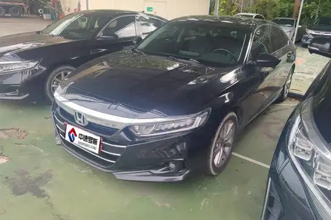 Accord 2022 260TURBO Deluxe Edition