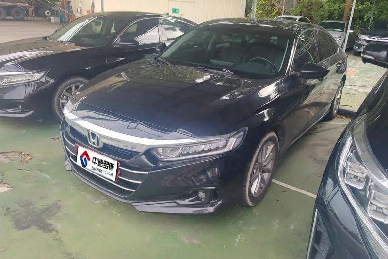 Accord 2022 260TURBO Deluxe Edition