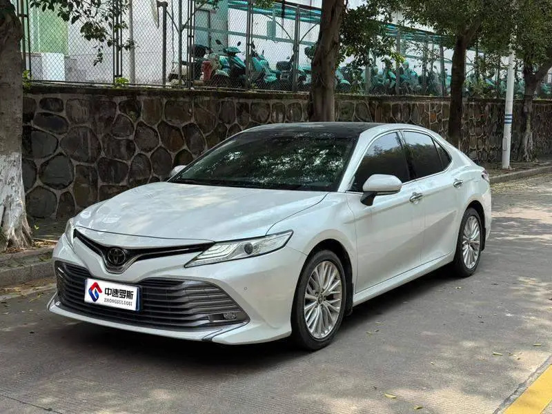 Camry 2019 2.5G Luxury Edition