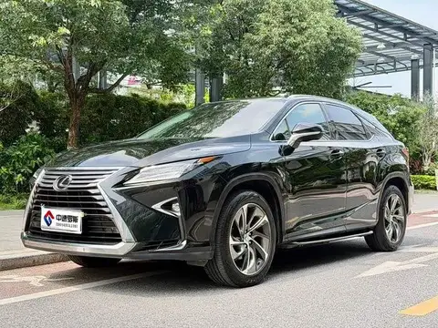 Lexus RX 2016 300 4WD Elegant Edition National V