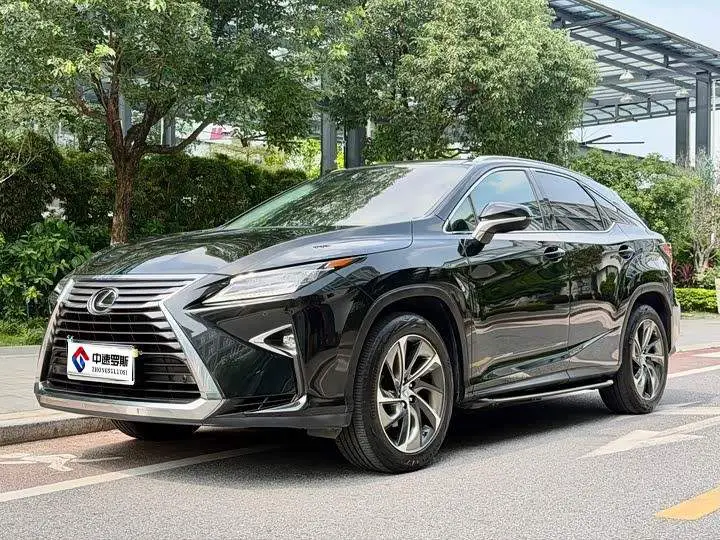 Lexus RX 2016 300 4WD Elegant Edition National V