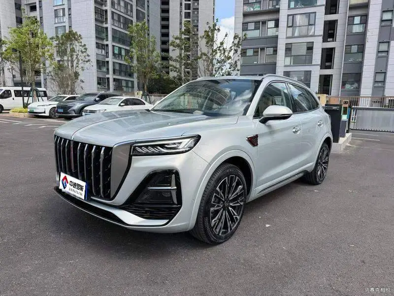 Hongqi HS5 2023 2.0T 4WD Flagship Pro Edition