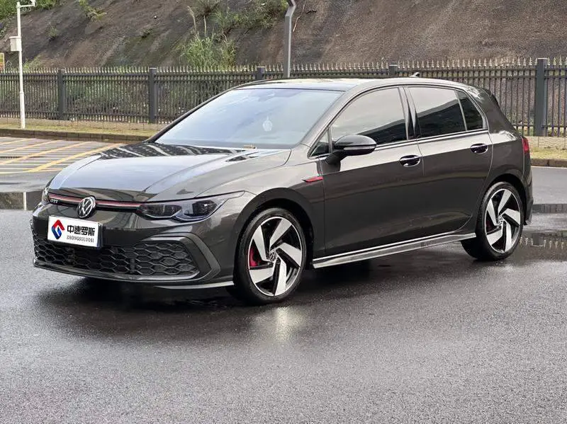 Golf GTI 2021 380TSI DSG GTI