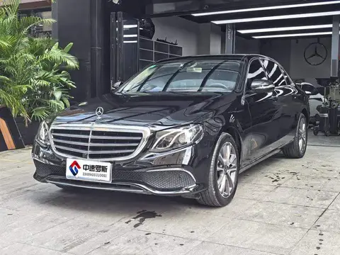 Mercedes-Benz E-Class 2019 E 300 L Fashion Edition