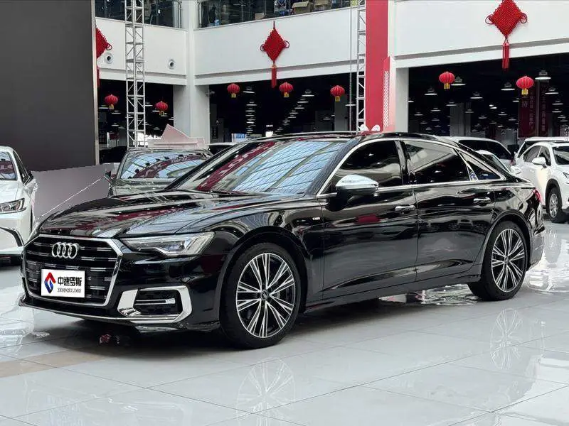 Audi A6L 2023 45 TFSI Selected Dynamic Edition