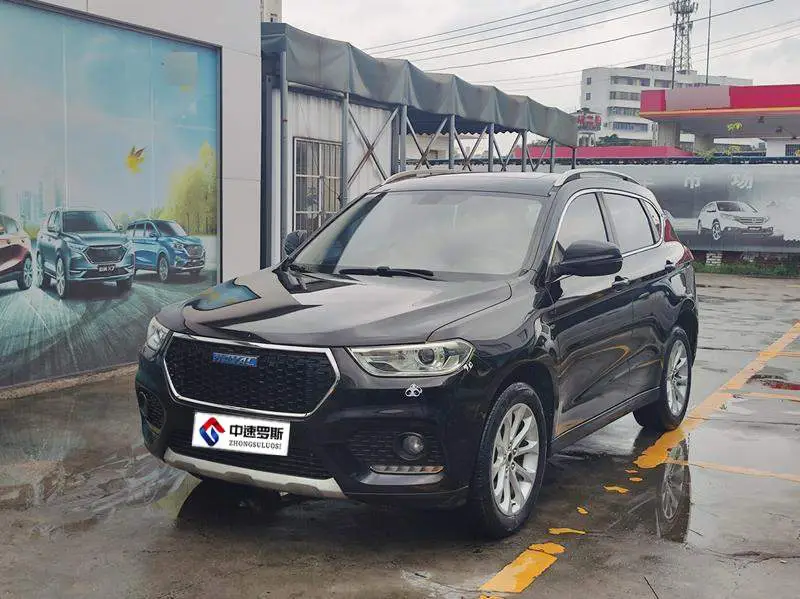 Haval H2 2017 Blue Label 1.5T Automatic 2WD Elite