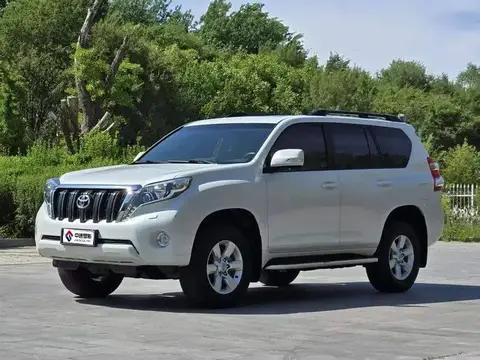 Prado 2016 2.7L Automatic Luxury Edition