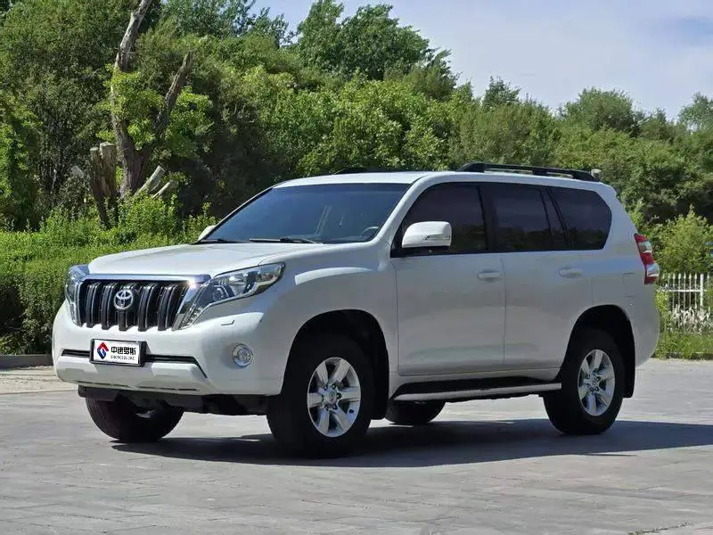 Prado 2016 2.7L Automatic Luxury Edition