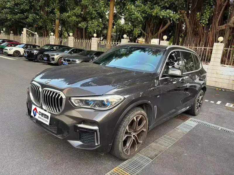 BMW X5 2022 xDrive 40Li M Sport Package